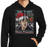 Joey Doesn't Share Sweater - Hoodie
