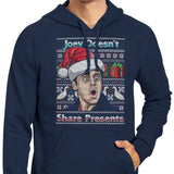 Joey Doesn't Share Sweater - Hoodie