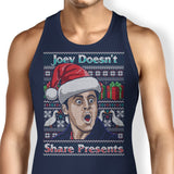 Joey Doesn't Share Sweater - Tank Top