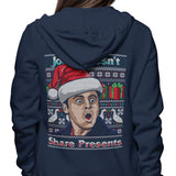 Joey Doesn't Share Sweater - Hoodie