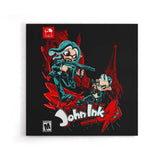John Ink - Canvas Print