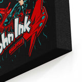 John Ink - Canvas Print