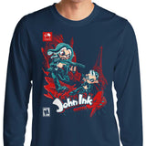 John Ink - Long Sleeve T-Shirt