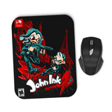 John Ink - Mousepad