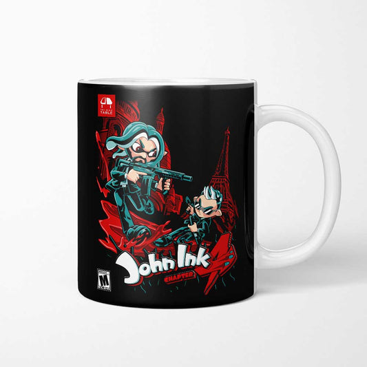 John Ink - Mug
