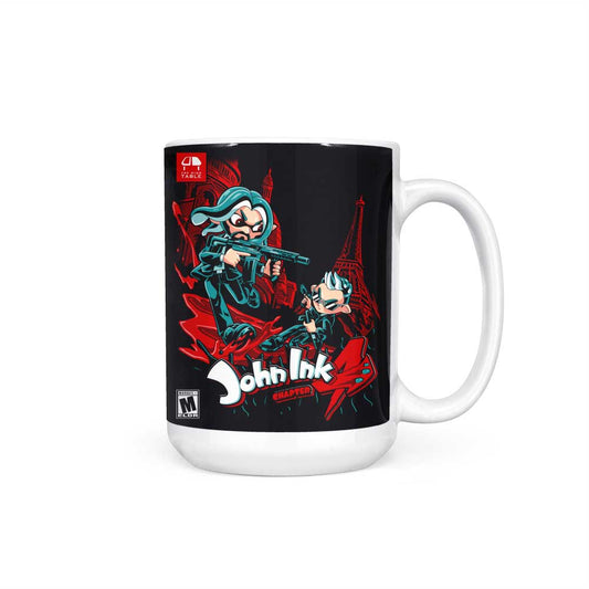 John Ink - Mug