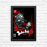 John Ink - Posters & Prints