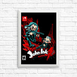 John Ink - Posters & Prints