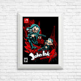 John Ink - Posters & Prints
