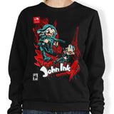John Ink - Sweatshirt