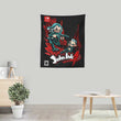 John Ink - Wall Tapestry