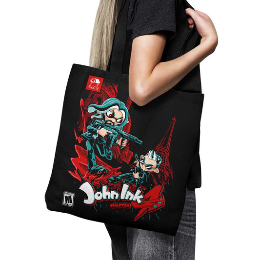 John Ink - Tote Bag