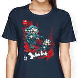 John Ink - Women's Apparel