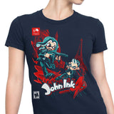 John Ink - Women's Apparel