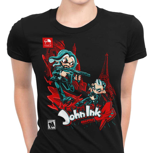 John Ink - Women's Apparel