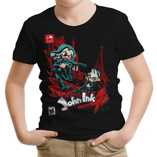 John Ink - Youth Apparel