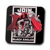 Join Black Eagles - Coasters