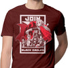 Join Black Eagles - Men's Apparel