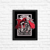 Join Black Eagles - Posters & Prints