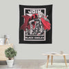 Join Black Eagles - Wall Tapestry