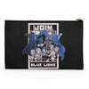 Join Blue Lions - Accessory Pouch