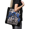 Join Blue Lions - Tote Bag