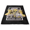 Join Golden Deer - Fleece Blanket