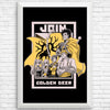 Join Golden Deer - Posters & Prints
