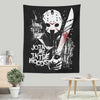 Join Me in the Woods - Wall Tapestry