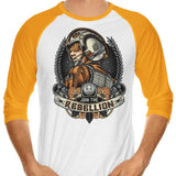 Join the Rebellion - 3/4 Sleeve Raglan T-Shirt