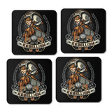 Join the Rebellion - Coasters