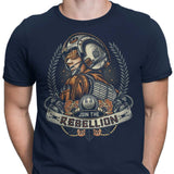 Join the Rebellion - Men's Apparel