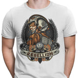 Join the Rebellion - Men's Apparel