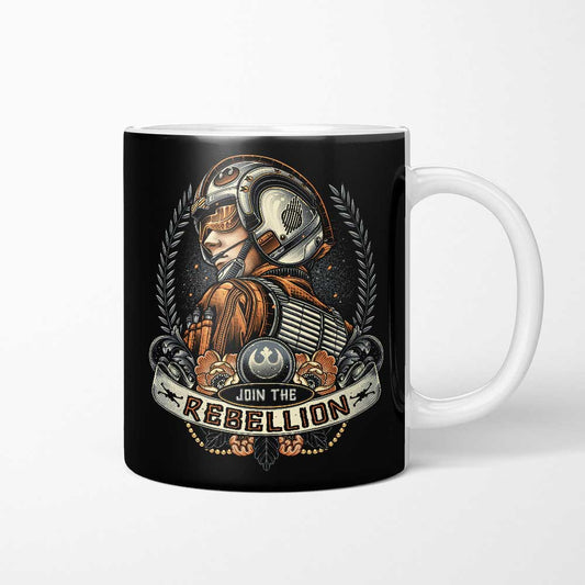 Join the Rebellion - Mug