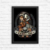 Join the Rebellion - Posters & Prints