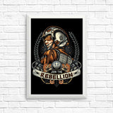 Join the Rebellion - Posters & Prints
