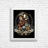 Join the Rebellion - Posters & Prints