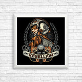 Join the Rebellion - Posters & Prints