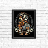 Join the Rebellion - Posters & Prints