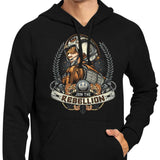 Join the Rebellion - Hoodie