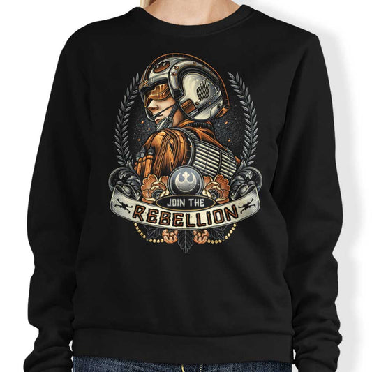 Join the Rebellion - Sweatshirt