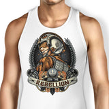 Join the Rebellion - Tank Top
