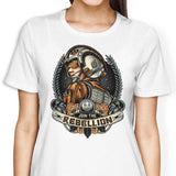 Join the Rebellion - Women's Apparel