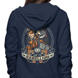 Join the Rebellion - Hoodie