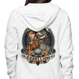Join the Rebellion - Hoodie