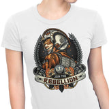 Join the Rebellion - Women's Apparel