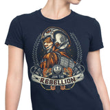 Join the Rebellion - Women's Apparel