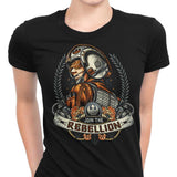 Join the Rebellion - Women's Apparel