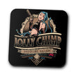 Jolly Chimp - Coasters