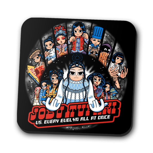 Joy Pilgrim - Coasters